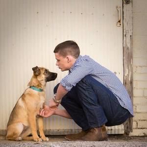 Meet your Posher, Nick